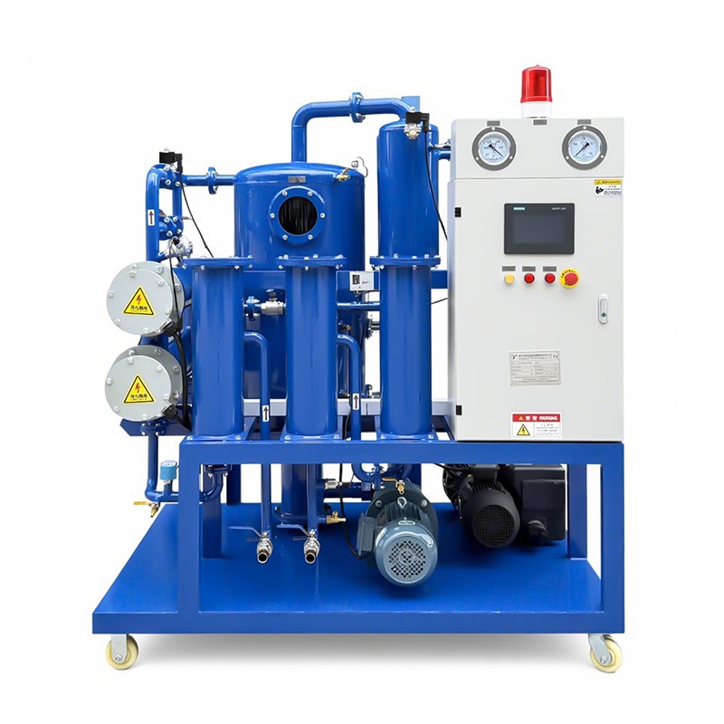 ZYD-50 Oil Purifier 1
