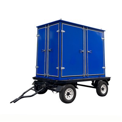 Σύστημα καθαρισμού λαδιού μετασχηματιστή