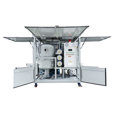 Εγκατάσταση επεξεργασίας λαδιού μετασχηματιστή